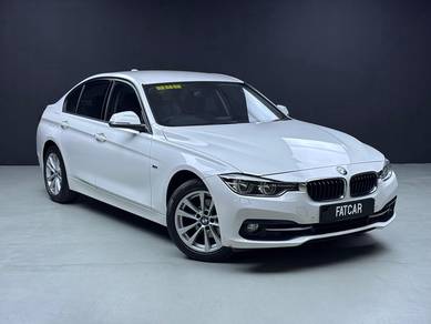 BMW 320i 20i SPORT LINE (CKD) in Kajang, SGR