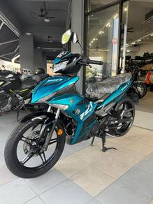 Yamaha Y15ZR