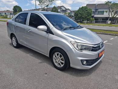 2016 Perodua Bezza PREMIUM X