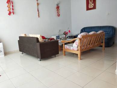 3-storey Terraced House For Sale in Jelutong,PNG