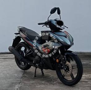 Yamaha Y15ZR
