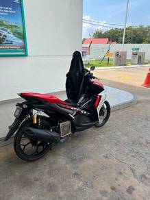 Yamaha NVX
