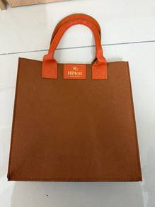 Hilton Tote Bag