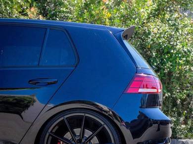 Mk7 & Mk7.5 Tsi / R Line To Gti R Spoiler Body kit