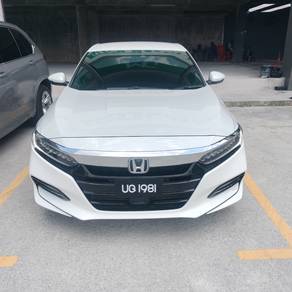 Honda Accord TC-P in Hulu Langat, SGR