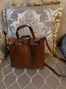 Tory Burch brown medium handbag