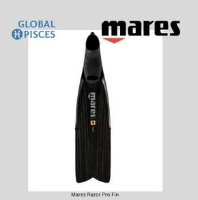 MARES Razor Pro Fins for freediving