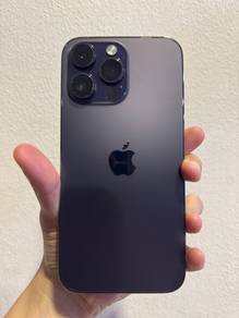 iPhone 14 Pro Max Deep purple 128GB