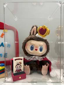 Pop Mart Labubu The Monsters Let’s Checkmate King