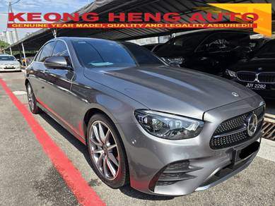 Mercedes Benz E300 300 AMG (CKD) in Cheras, KUL