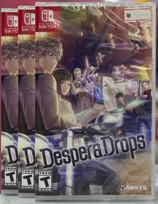 BRAND NEW Nintendo Switch Game Despera Drops