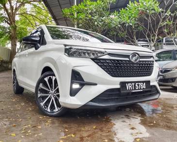 2023 Perodua Alza H