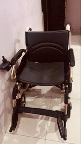 Kerusi Roda Elektrik Premium 120 kg