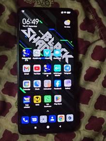 Black shark 4 pro  5g 12/256 GB