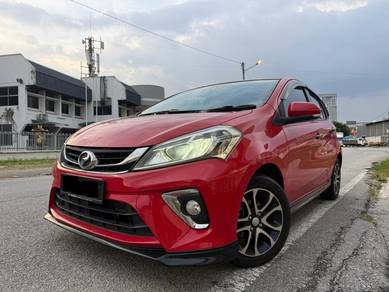 Perodua MyVi ADVANCE in Balakong, SGR