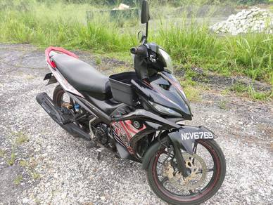 Yamaha 135LC