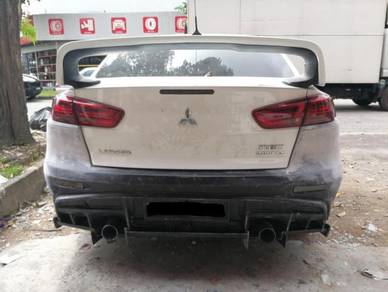 Mitsubishi Lancer/Inspira Evo 10 Varis Bodykit