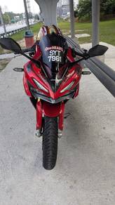 Honda CBR150R
