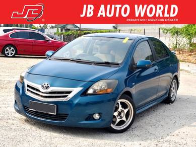 Toyota Vios E in Sitiawan, PRK