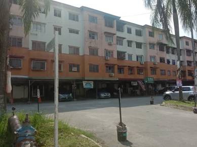 Flat For Sale in Pangsapuri Seri Sentosa