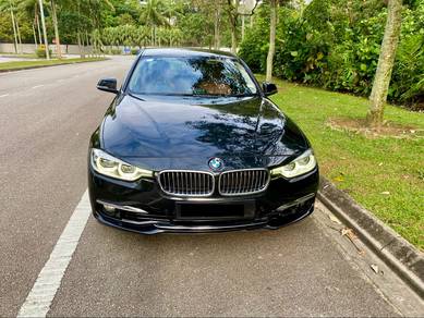 BMW 318i 18i LUXURY (CKD) in Putrajaya, PJY