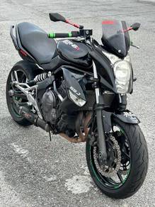 Kawasaki ER-6n