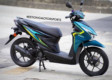 Honda BeAT