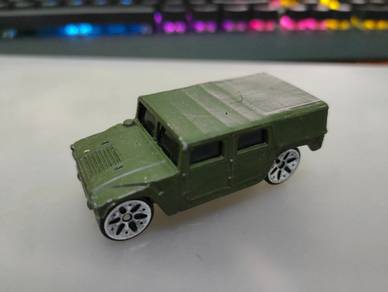 Maisto Humvee Military