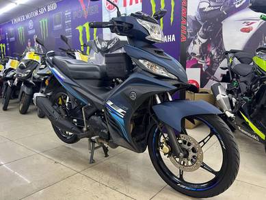 Yamaha 135LC