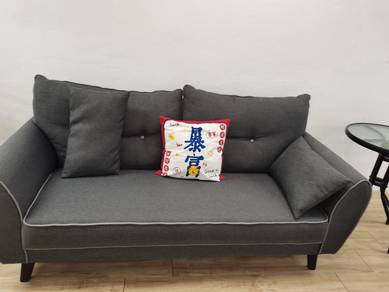 2 seater + 3 seater + coffee table 