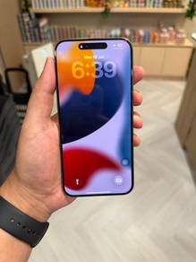 Iphone 15 Pro Max 256GB
