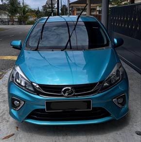 Perodua MyVi X in Batu Pahat, JHR