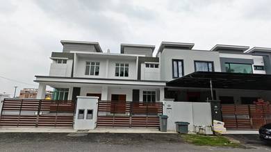 2-storey Terraced House For Sale in Batu Pahat,JHR