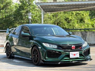 Honda Civic TC in Seri Kembangan, SGR