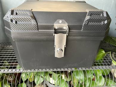 Top Box, Tail Box, Box Motor