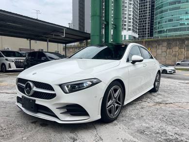 Mercedes Benz A180 180 TURBO AMG (CBU) in Damansara Kim, SGR