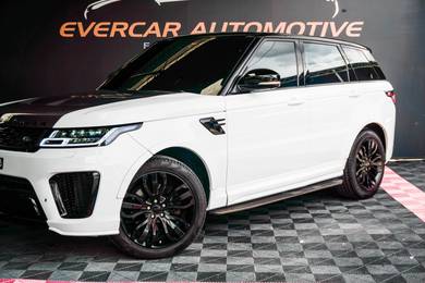Land Rover Range Rover Sport SPORT SUPERCHARGED HSE DYNAMIC in Sungai Besi, KUL