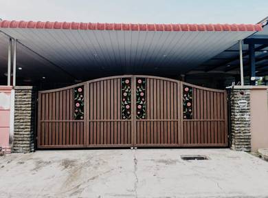 1-storey Terraced House For Sale in Sungai Petani,KDH