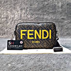 Fendi FF Monogram Sling Bag
