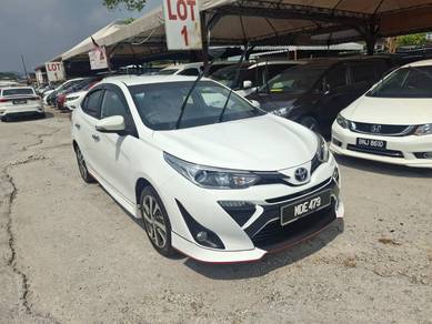 Toyota Vios G in Others, KUL