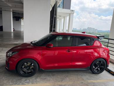 Suzuki Swift SPORT in Puchong, KUL