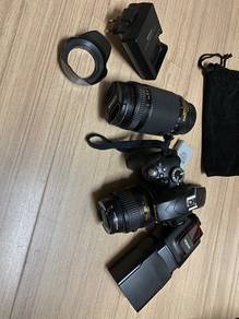 Nikon Digital Camera D3300.