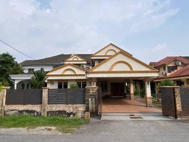2-storey Terraced House For Sale in Shah Alam,SGR