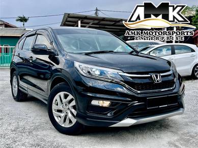 2015 Honda CR-V i-VTEC