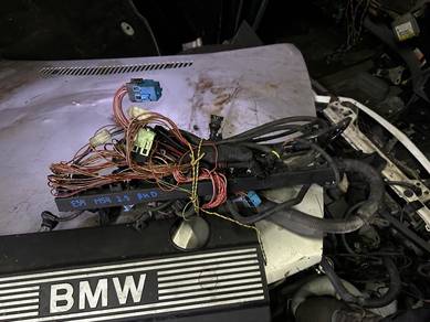 Bmw E39 M54 Engine Wiring Original