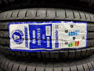 205/70/15 Sunwide RS-ONE Tyre 2026 Tayar