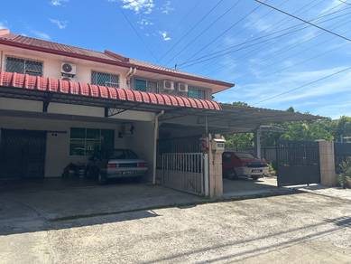 2-storey Terraced House For Sale in Penampang,SBH