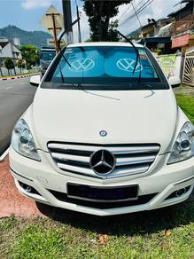 Mercedes Benz B180 180 (CBU) in Ayer Itam, PNG