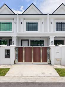 2-storey Terraced House For Sale in Masai,JHR
