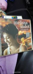 cd music Melisa indot emi